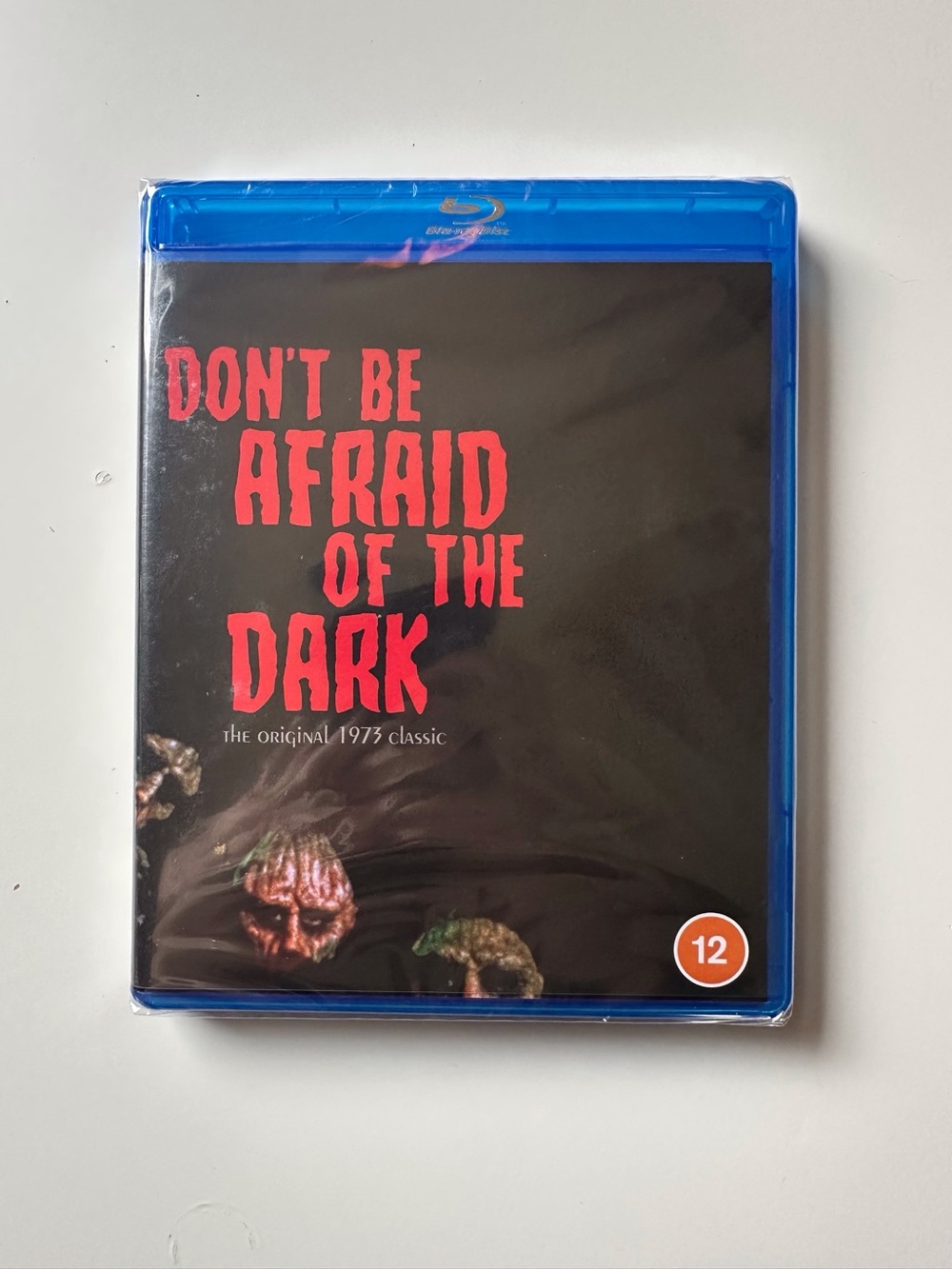Don't Be Afraid of the Dark (Blu-ray, 1973) Kim Darby NEW